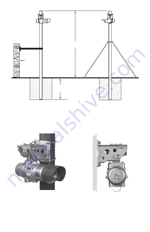 Det-Tronics FlexSight LS2000 Instructions Manual Download Page 20