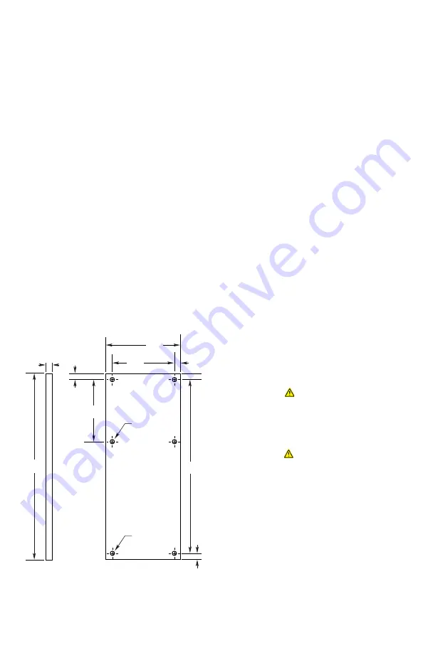 Det-Tronics FlexSight LS2000 Instructions Manual Download Page 21