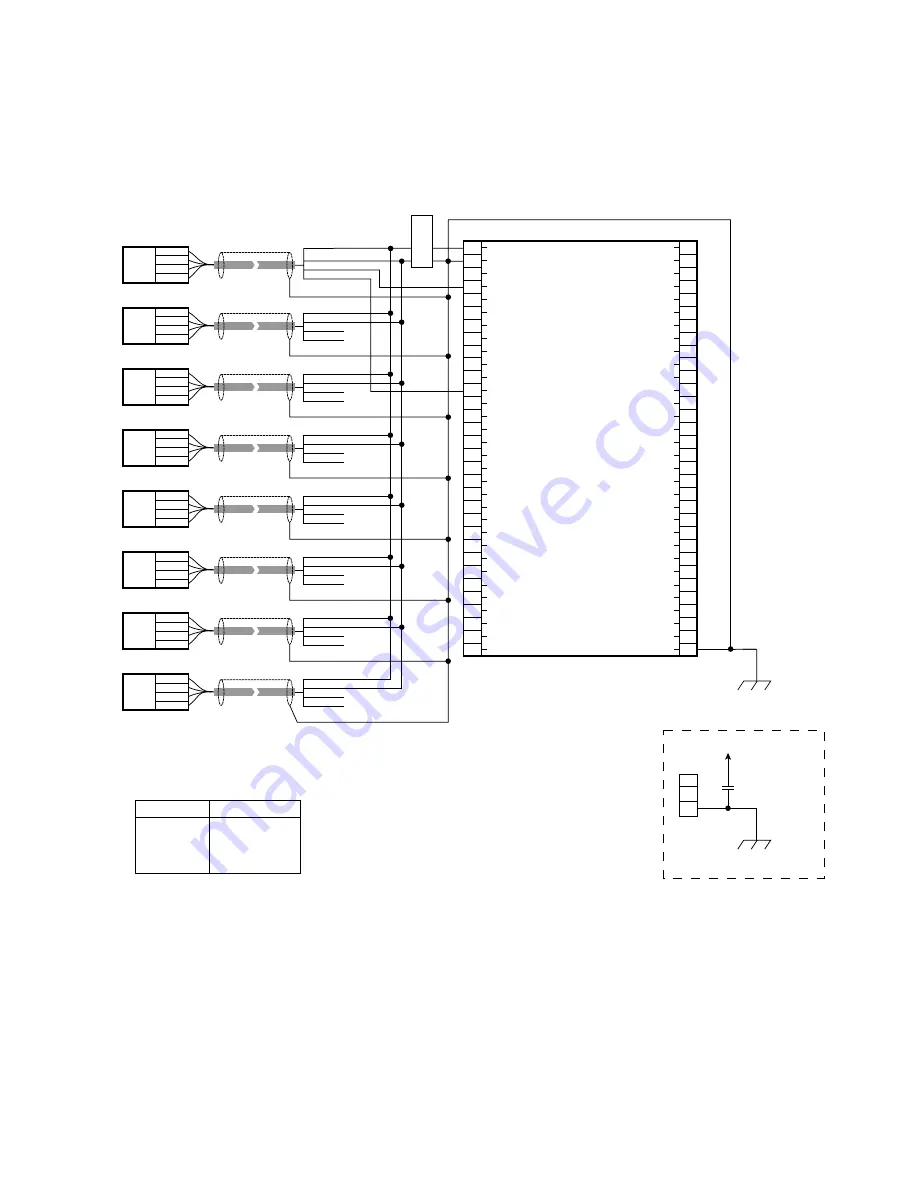 Det-Tronics X3300 Скачать руководство пользователя страница 10