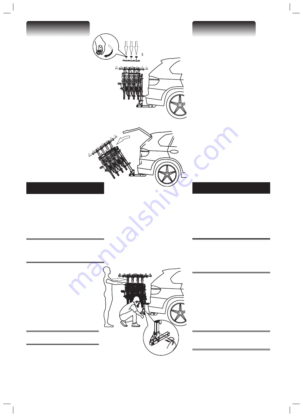 DETAIL K2 BCR390 Manual Download Page 8