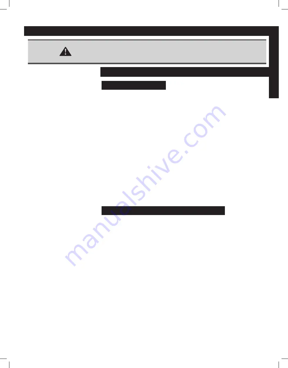 DETAIL K2 HCC502A Owner'S Manual Download Page 5