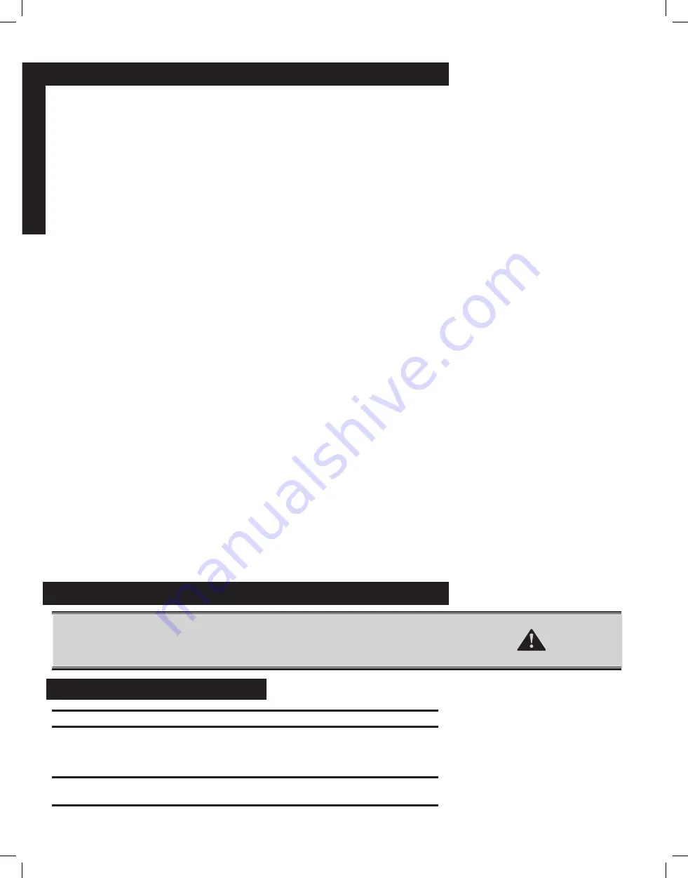 DETAIL K2 HCC502A Owner'S Manual Download Page 10