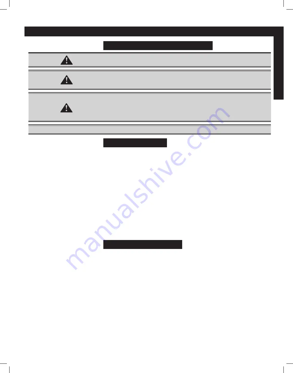 DETAIL K2 HCC502A Owner'S Manual Download Page 11