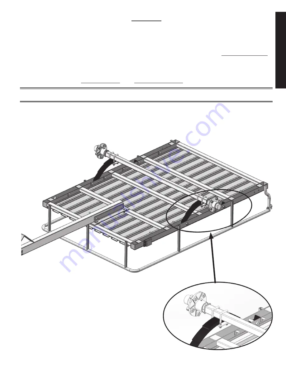 DETAIL K2 MMT4X60 Assembly Manual Download Page 5