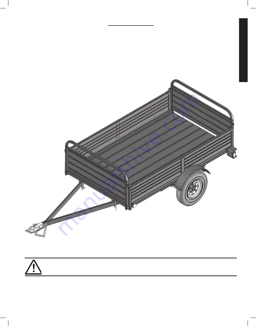 DETAIL K2 MMT5X7 Assembly Manual Download Page 13