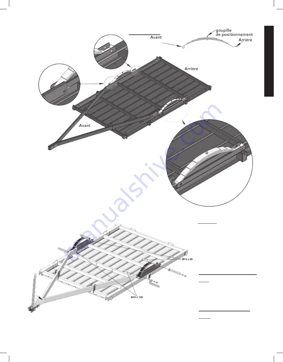 DETAIL K2 MMT5X7 Assembly Manual Download Page 23