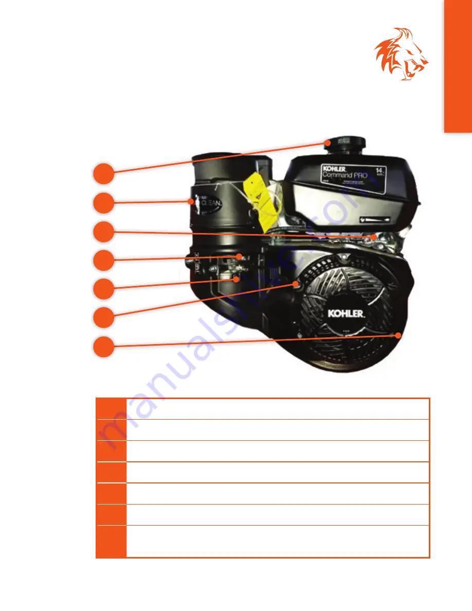 DETAIL K2 OPG777(G) Assembly Manual Download Page 11