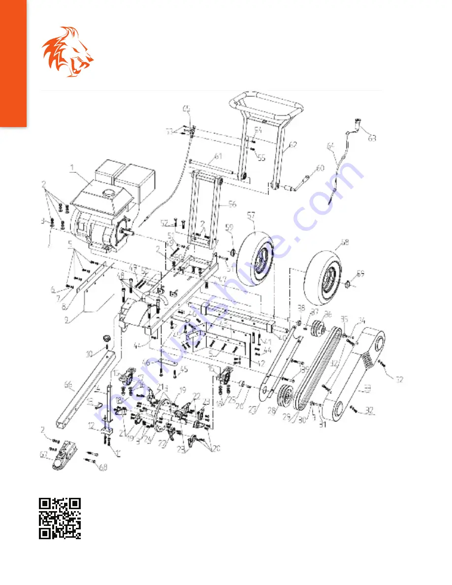 DETAIL K2 OPG777(G) Скачать руководство пользователя страница 16