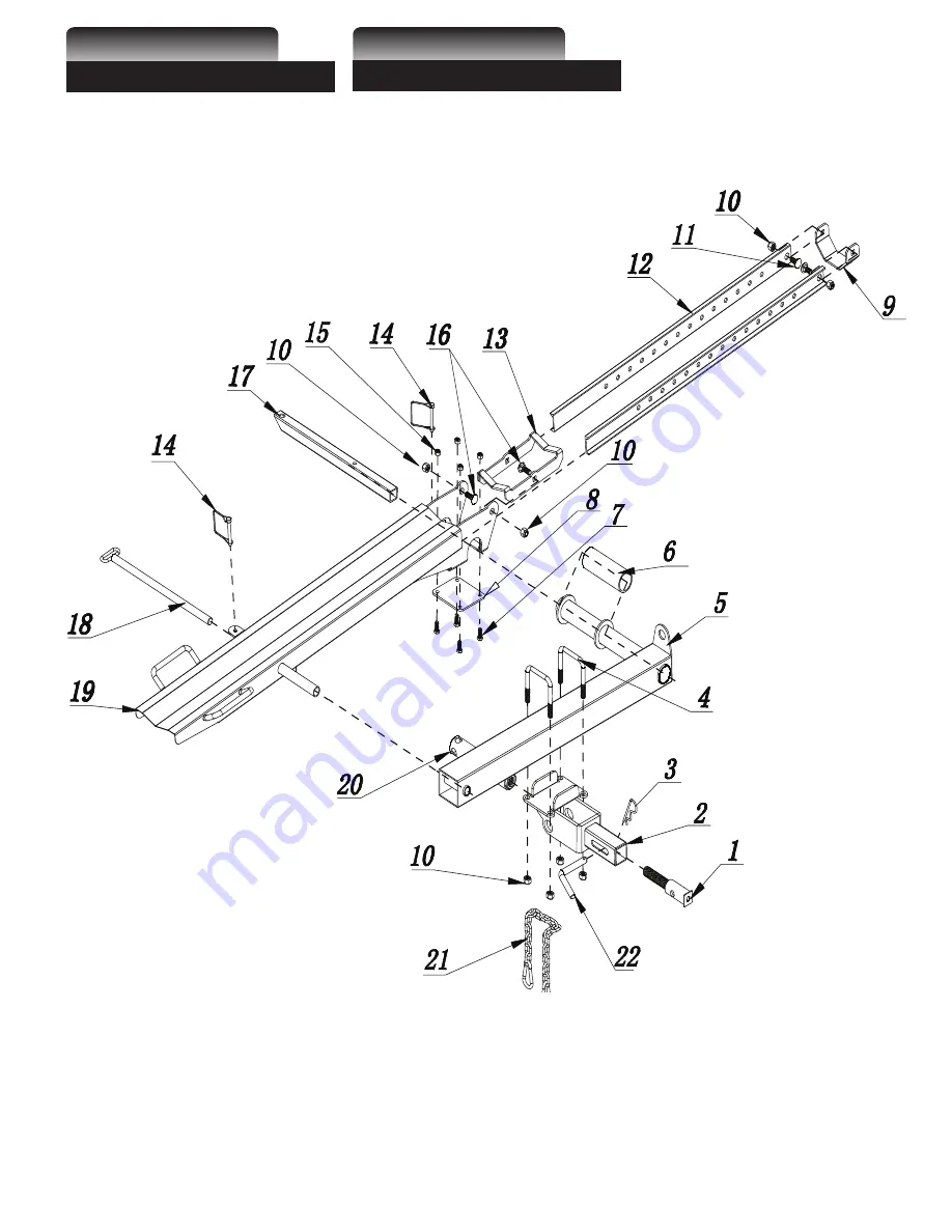 DETAIL K2 TMC201 Manual Download Page 3