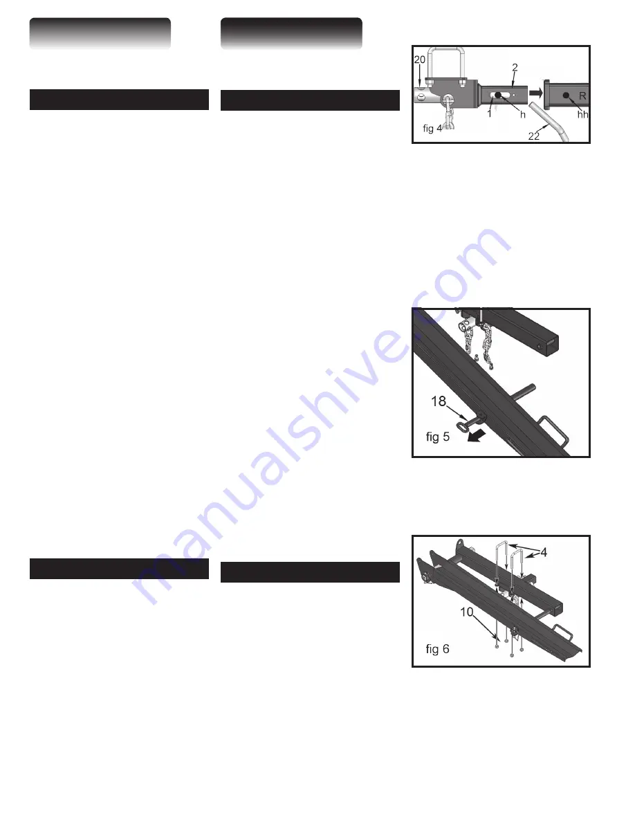 DETAIL K2 TMC201 Manual Download Page 6