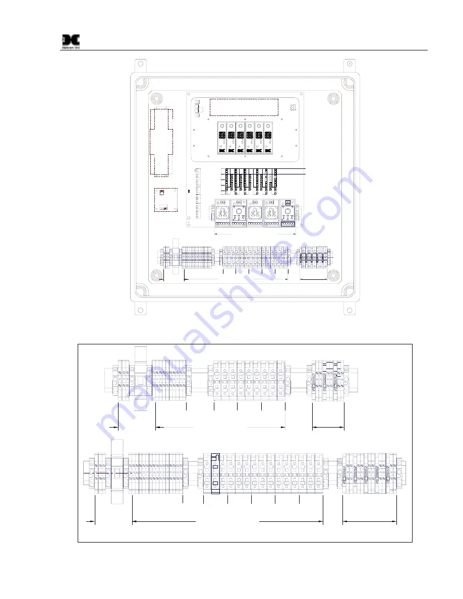 Detcon 610-N4X-SA Operator'S Installation And Instruction Manual Download Page 9