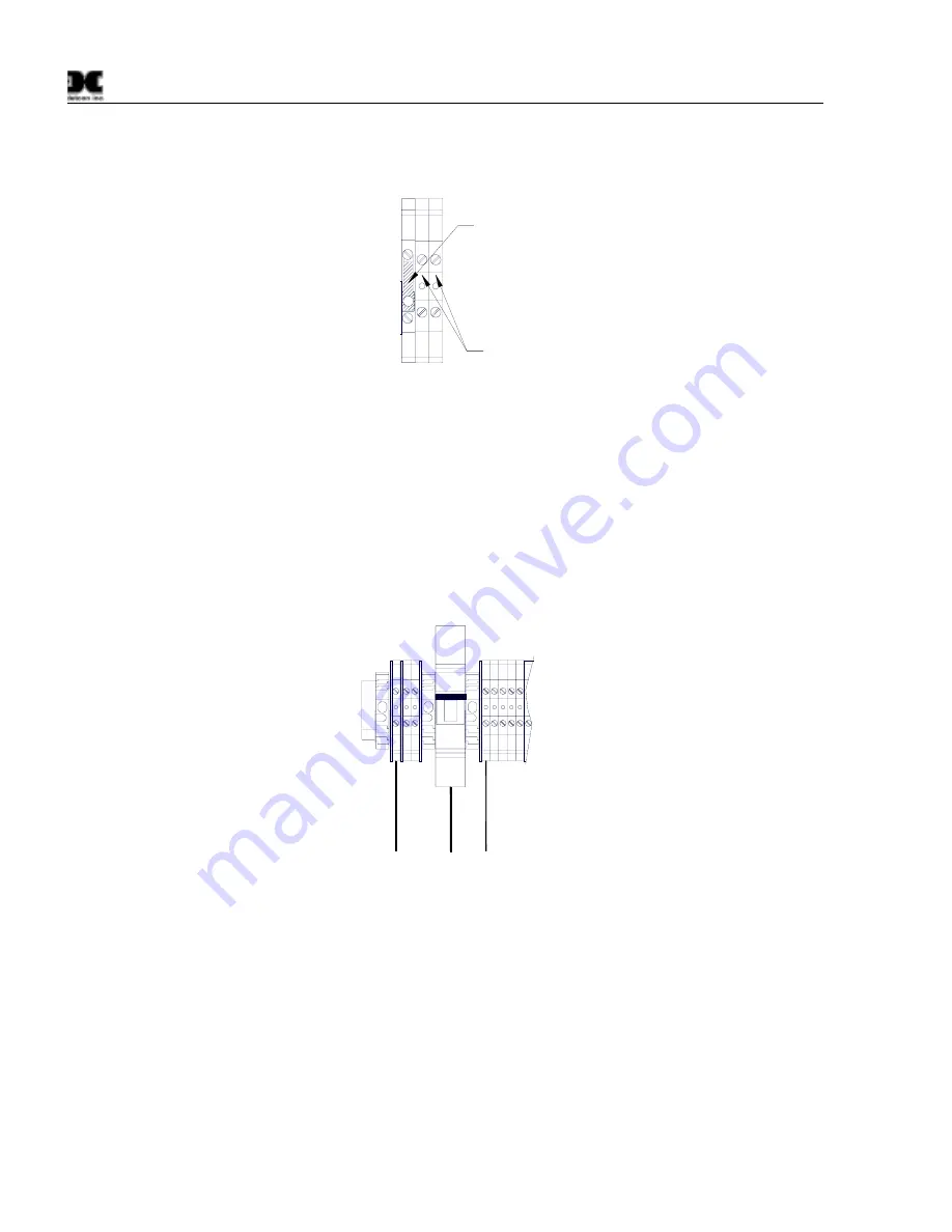 Detcon 610-N4X-SA Operator'S Installation And Instruction Manual Download Page 10