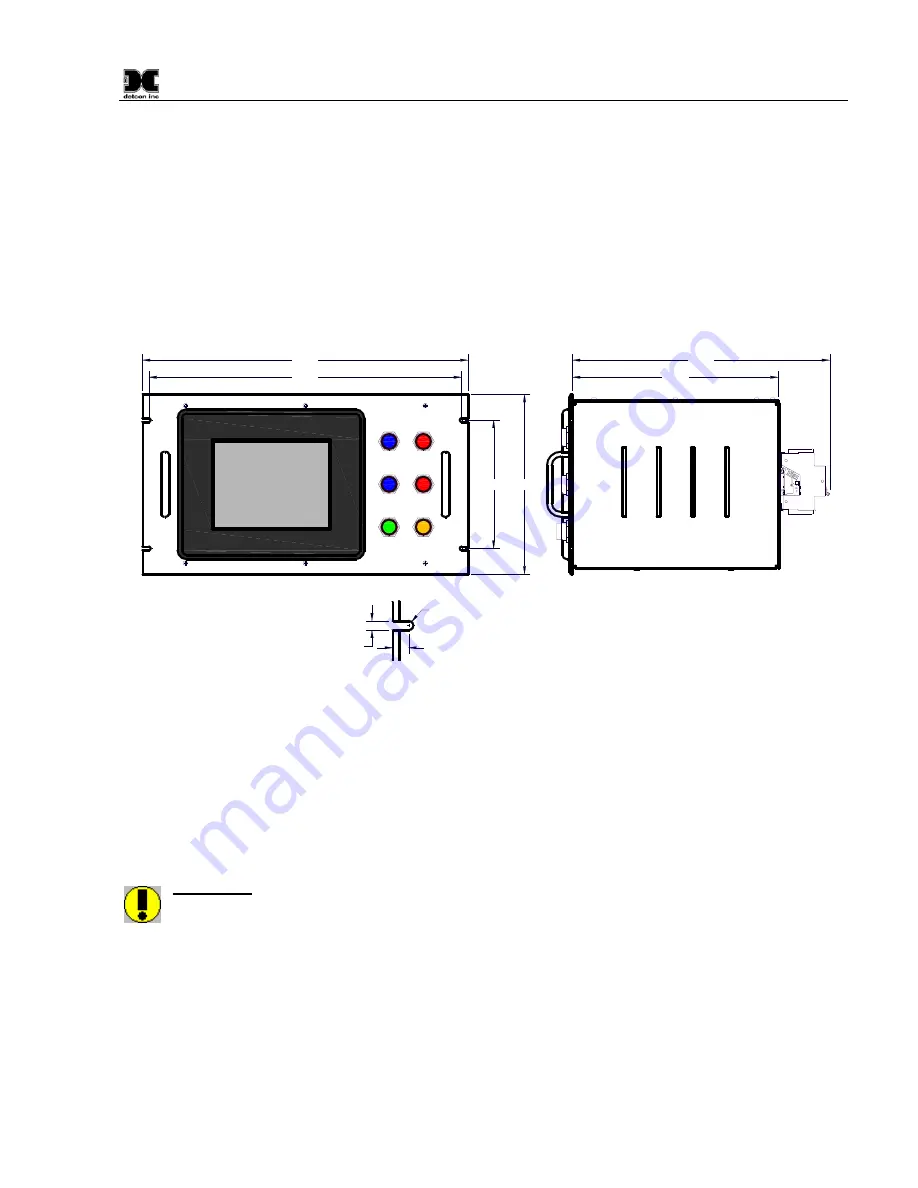 Detcon 880A-N1R Скачать руководство пользователя страница 11