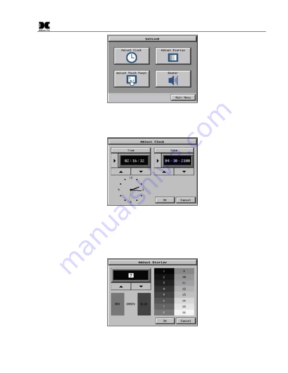 Detcon 880A-N1R Operator'S Installation And Instruction Manual Download Page 21