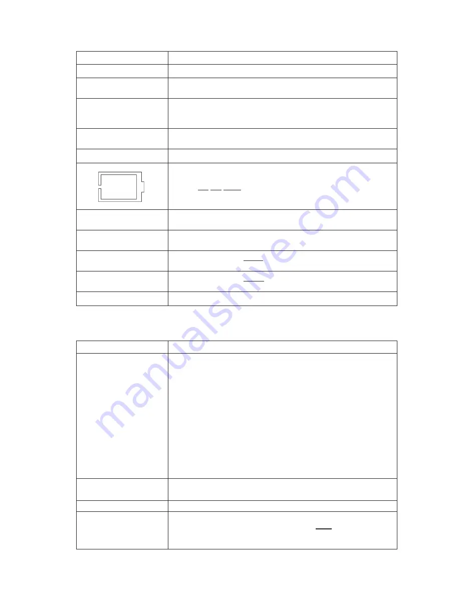 Detecto MedVue MV1 Owner'S Manual Download Page 53