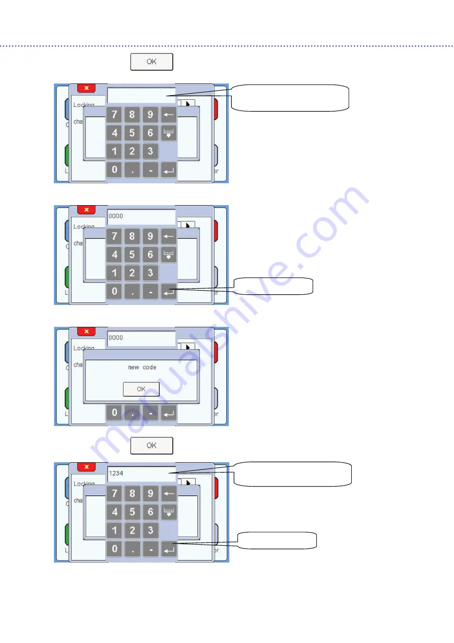 Detector CDT-404-2 Programming Manual Download Page 19