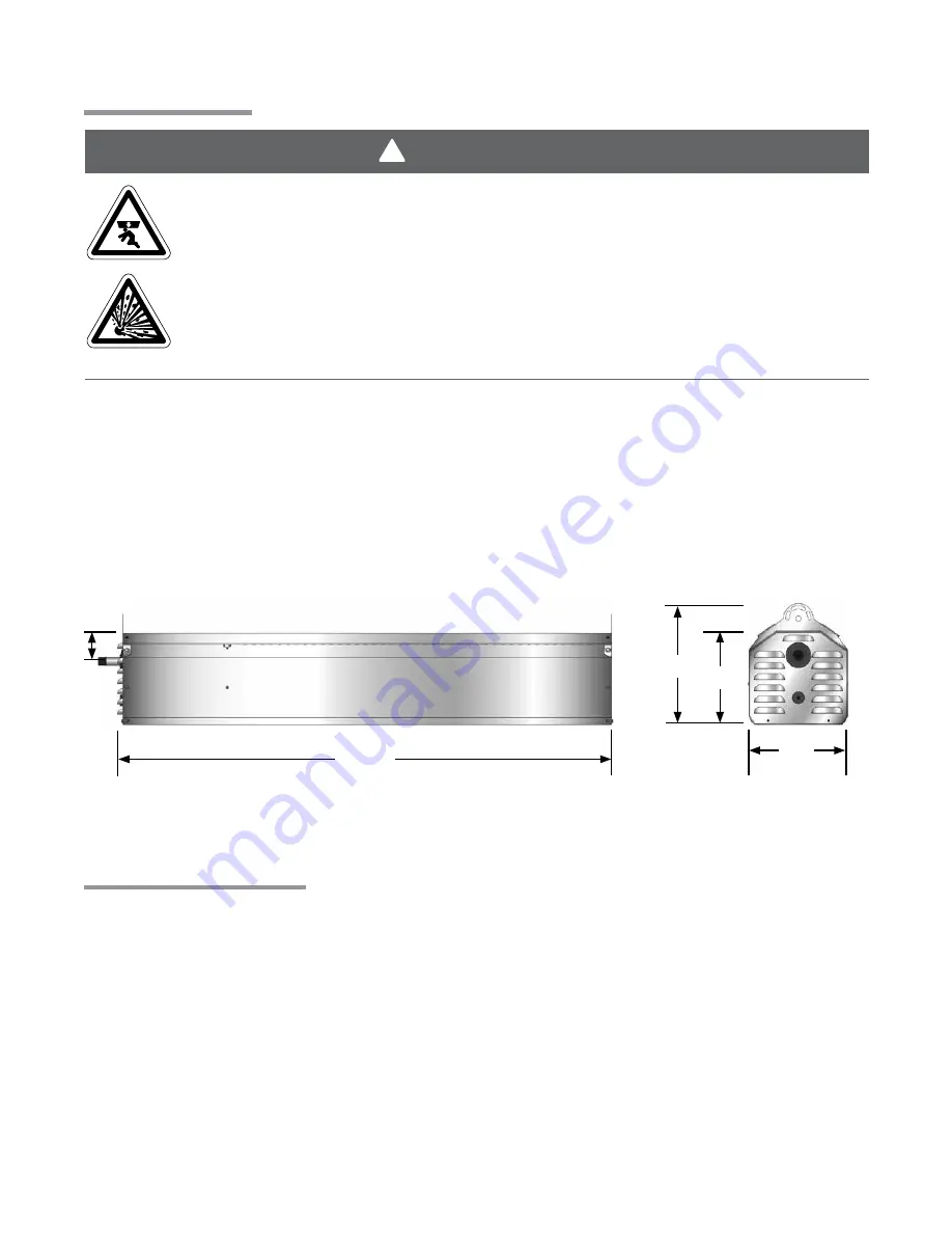 Detroit Radiant Products DSC series Скачать руководство пользователя страница 10