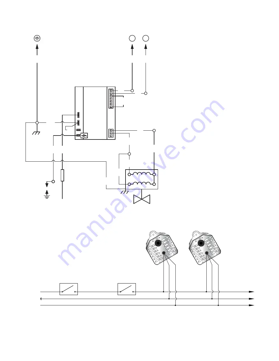 Detroit Radiant Products DSCS-10 Series Installation, Operation, Maintenance And Parts Manual Download Page 20