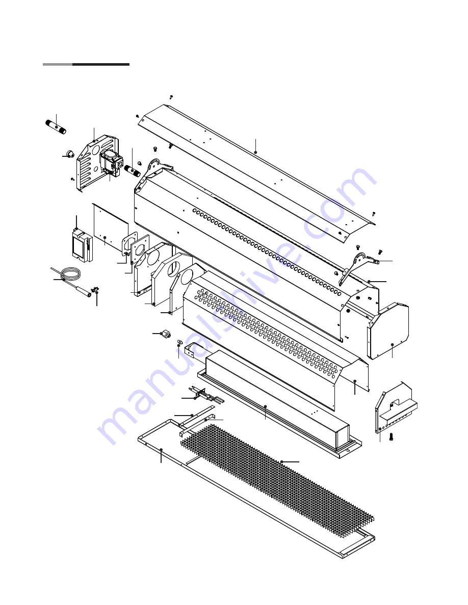 Detroit Radiant Products DSCS-10 Series Скачать руководство пользователя страница 30