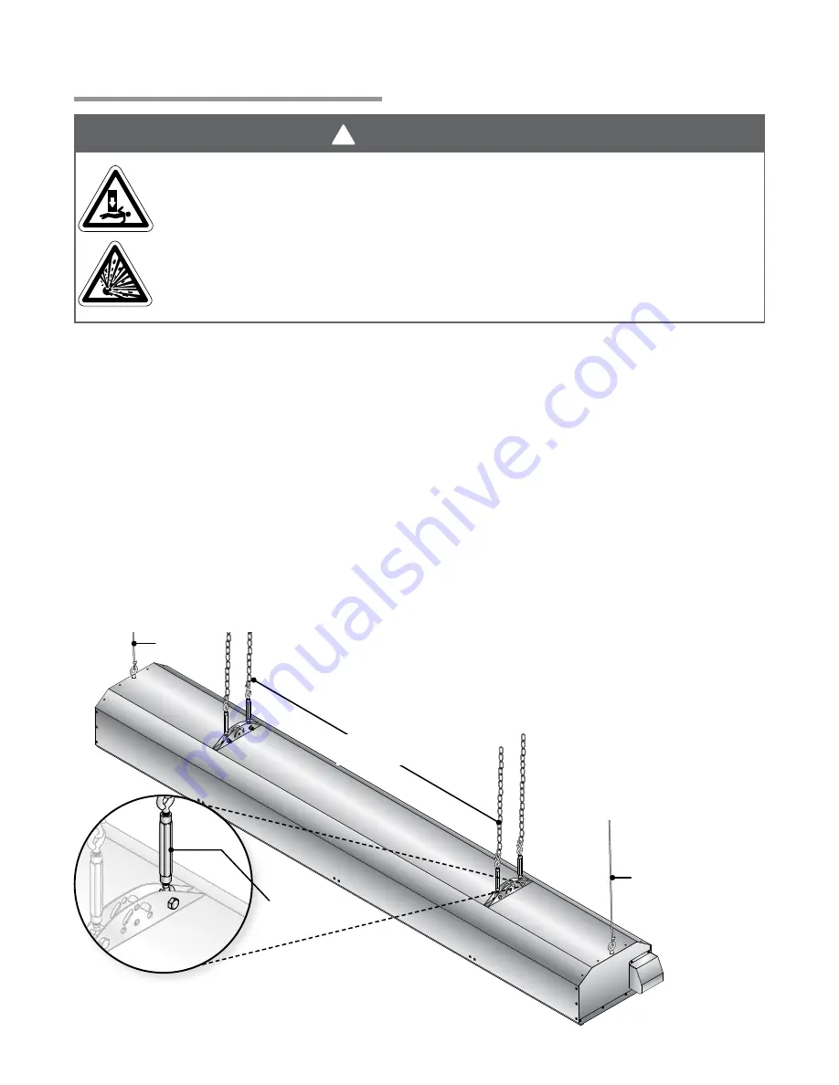 Detroit Radiant Products DST-60N Installation Manual Download Page 12