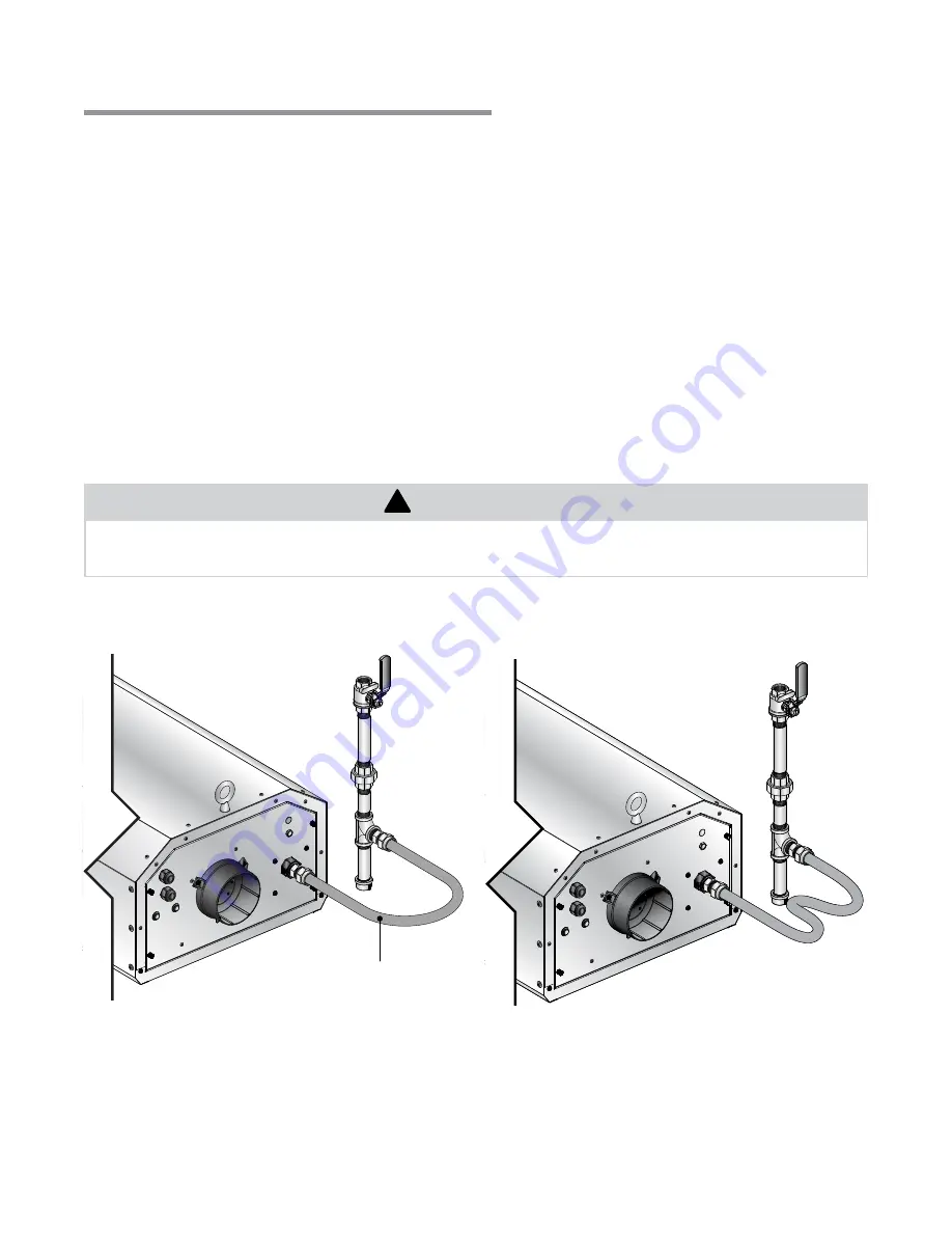 Detroit Radiant Products DST-60N Installation Manual Download Page 28