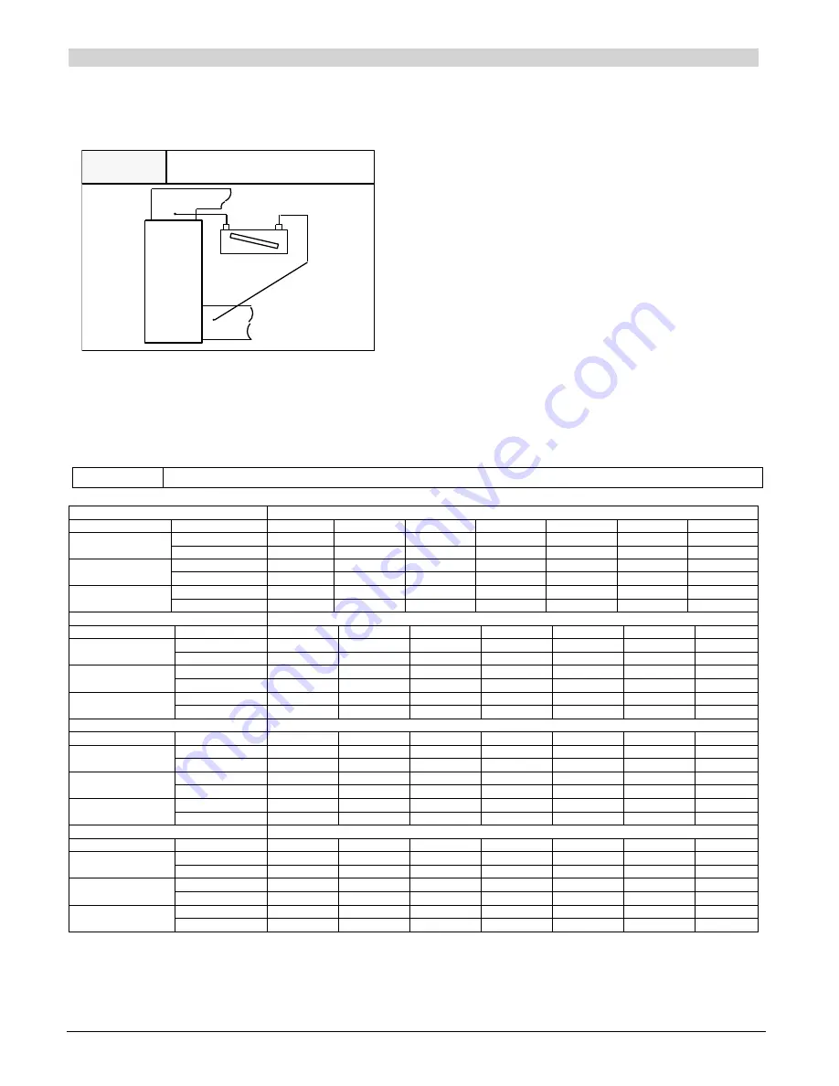 Dettson AHF080014 Installation Instructions Manual Download Page 8