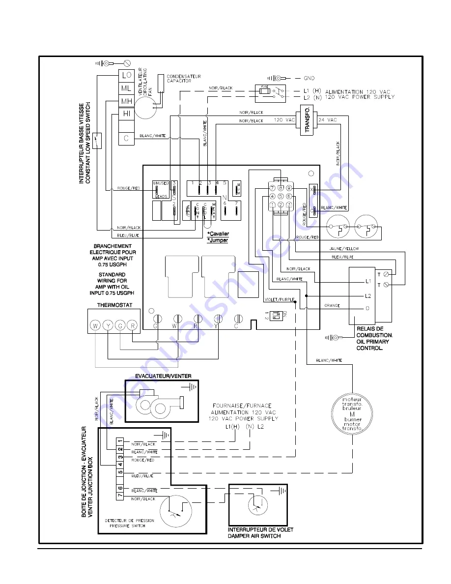 Dettson AMP1-IE2 Installation Instructions And Homeowner'S Manual Download Page 24