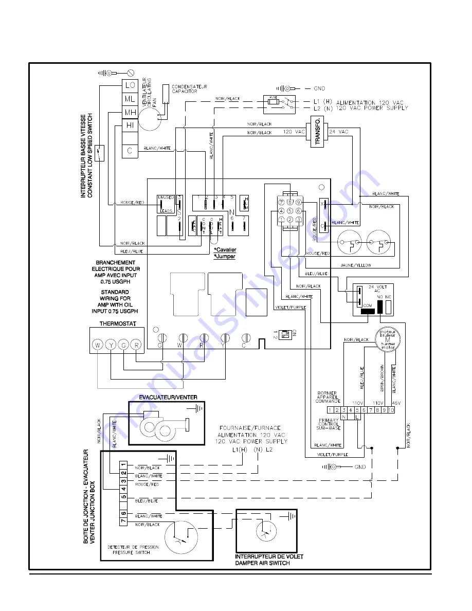 Dettson AMP1-IE2 Installation Instructions And Homeowner'S Manual Download Page 55