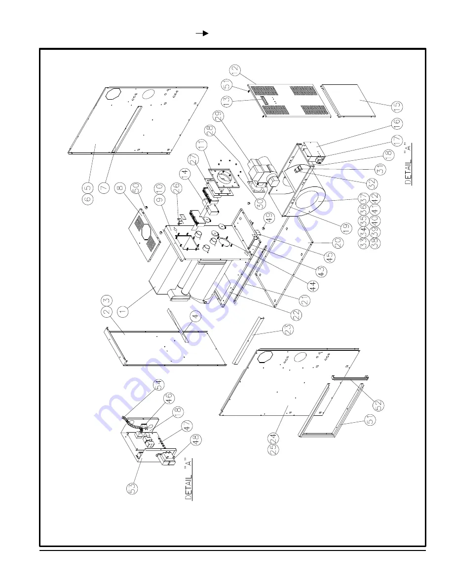 Dettson AMP1-IE2 Installation Instructions And Homeowner'S Manual Download Page 60