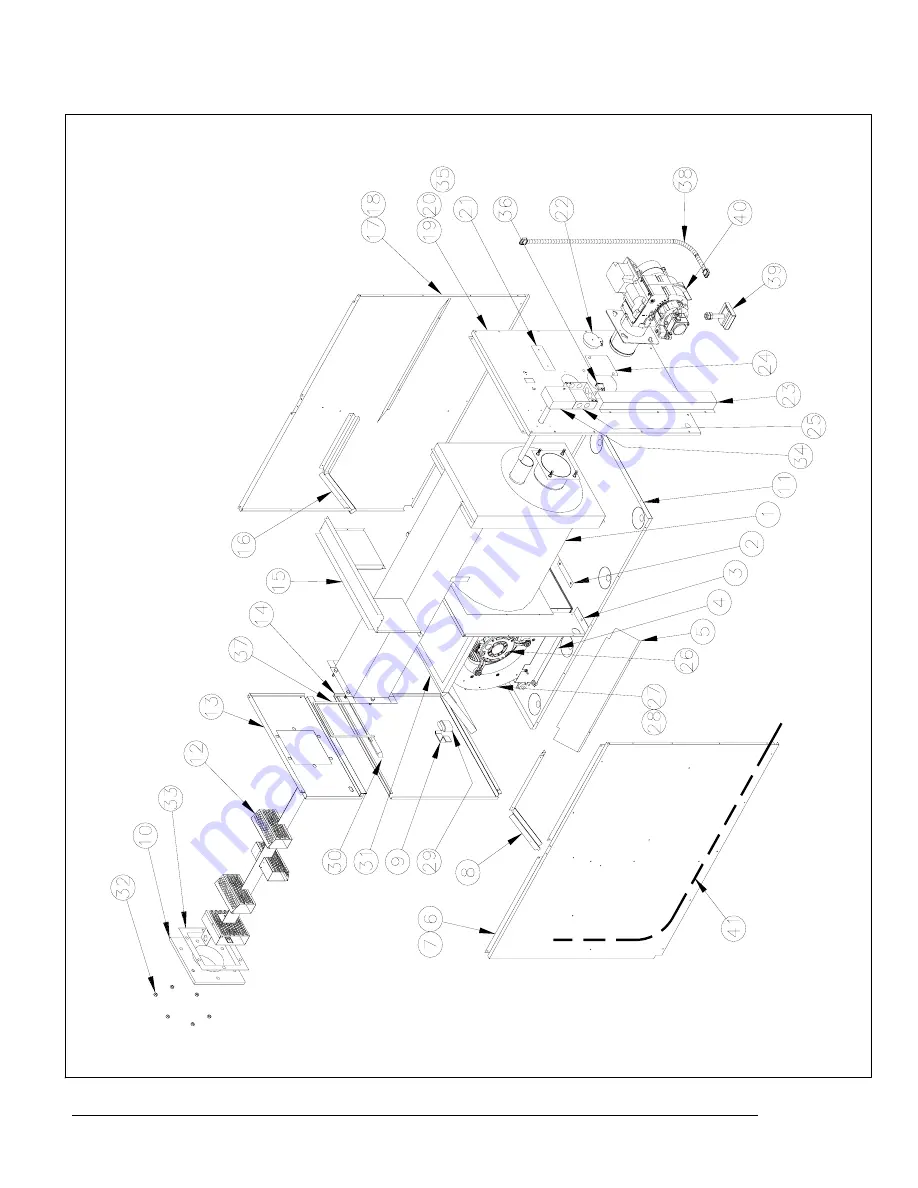 Dettson AMT100B34-IM2 Installation Instructions Manual Download Page 45