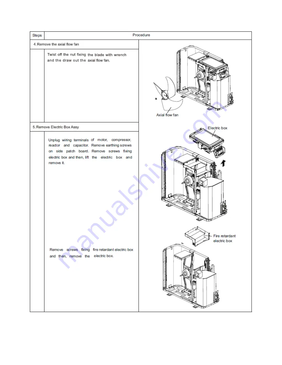 Dettson COND-09-01 Скачать руководство пользователя страница 56