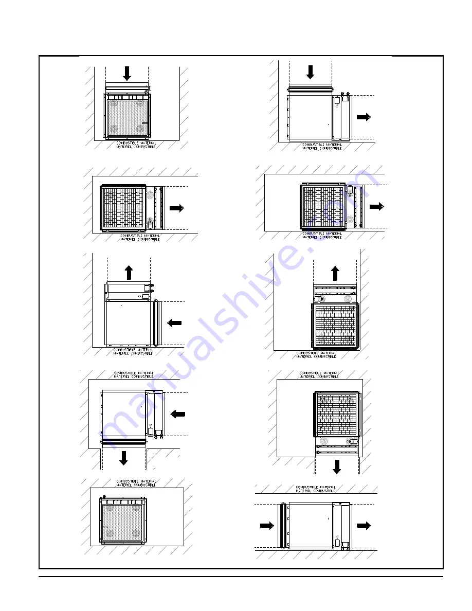 Dettson FC000S-P-D-D Installation Instructions And Homeowner'S Manual Download Page 7