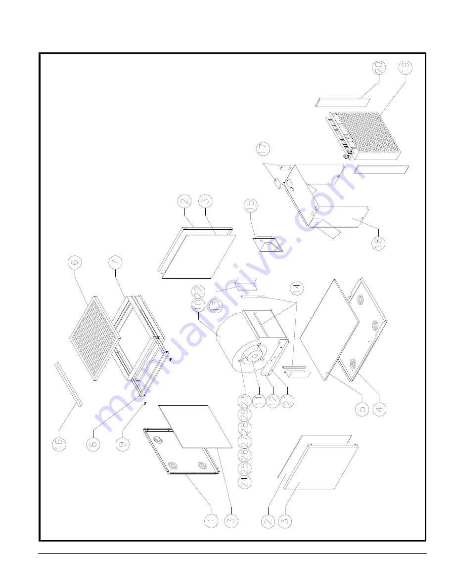 Dettson FC000S-P-D-D Installation Instructions And Homeowner'S Manual Download Page 31