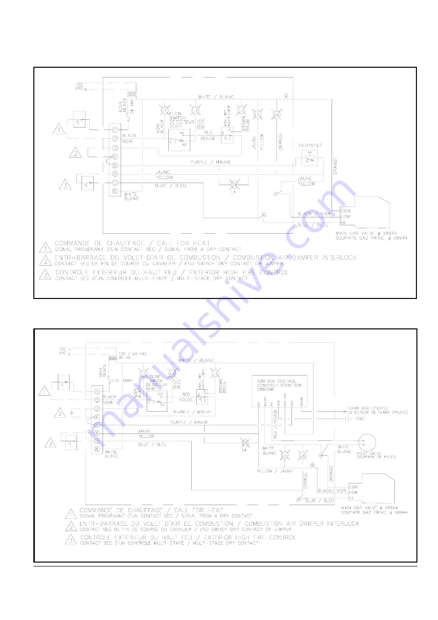 Dettson HGC Installation Instructions And Homeowner'S Manual Download Page 12