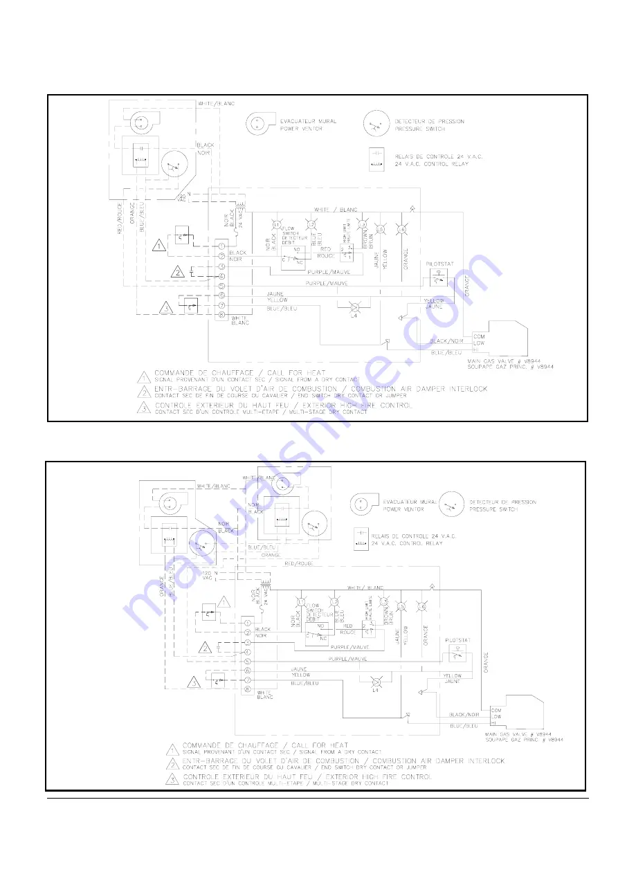 Dettson HGC Installation Instructions And Homeowner'S Manual Download Page 14