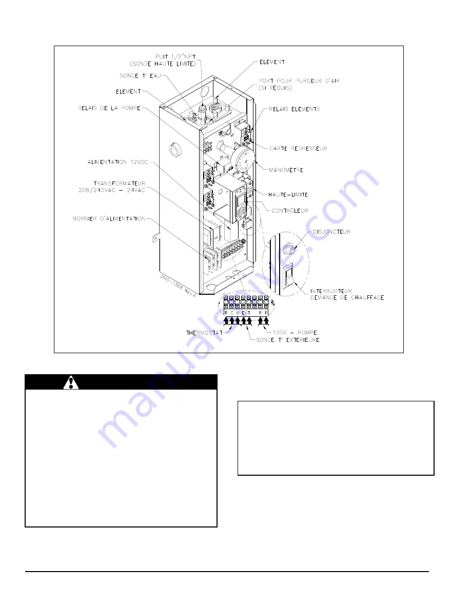 Dettson Hydra Compact HYDRAC03-E2401M Скачать руководство пользователя страница 4