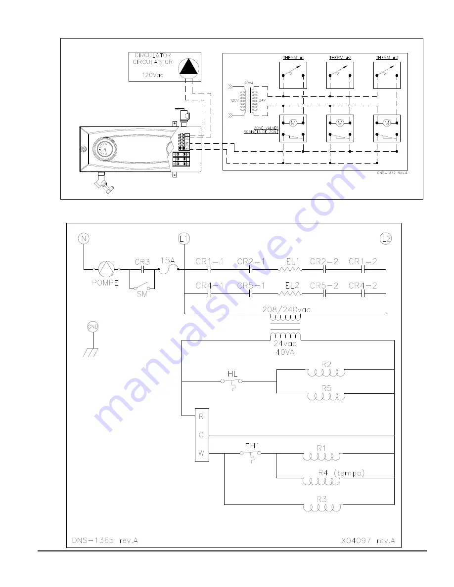 Dettson HYDRA COMPACT HYDRAC03-M2401M Скачать руководство пользователя страница 9