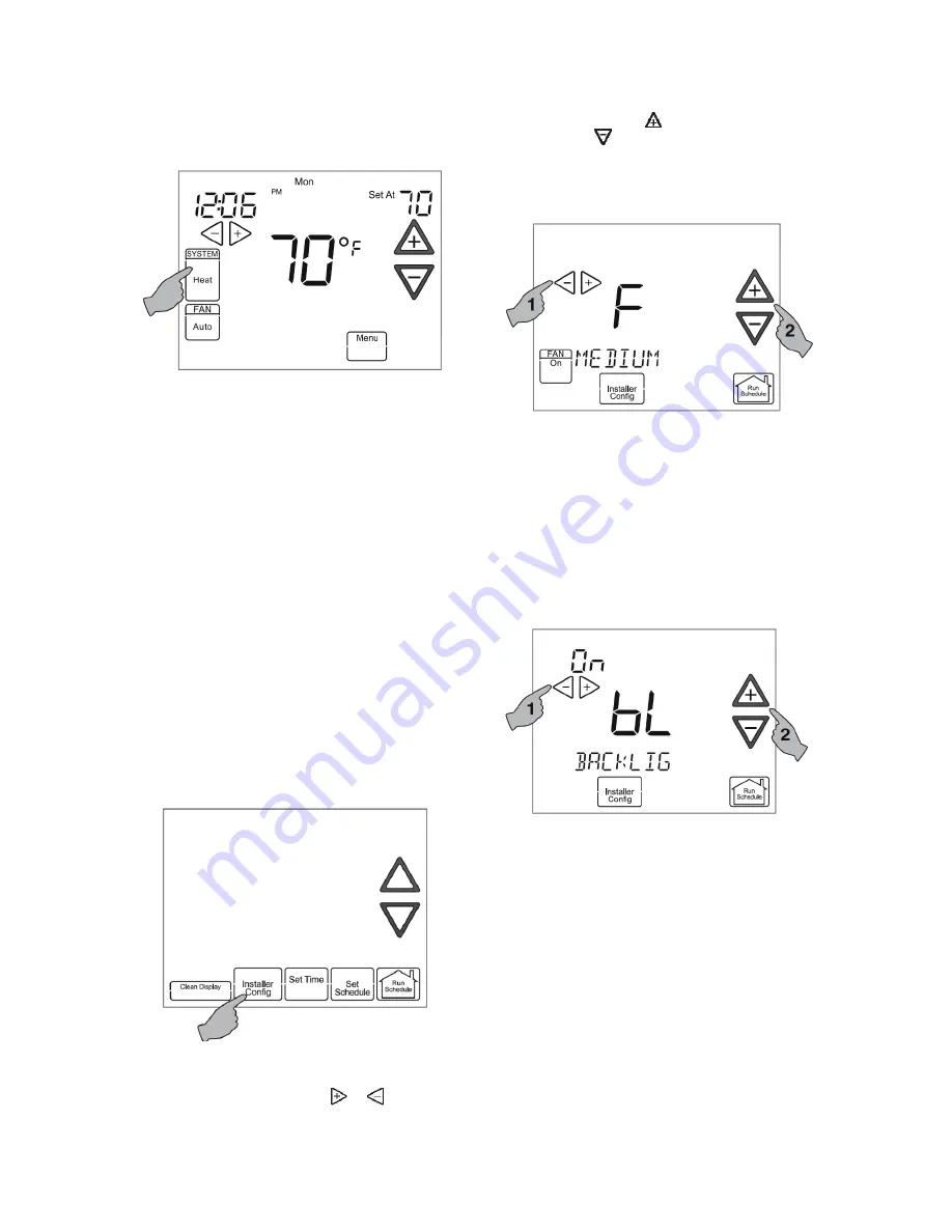 Dettson R02P029 Installation And Operating Instructions Manual Download Page 7