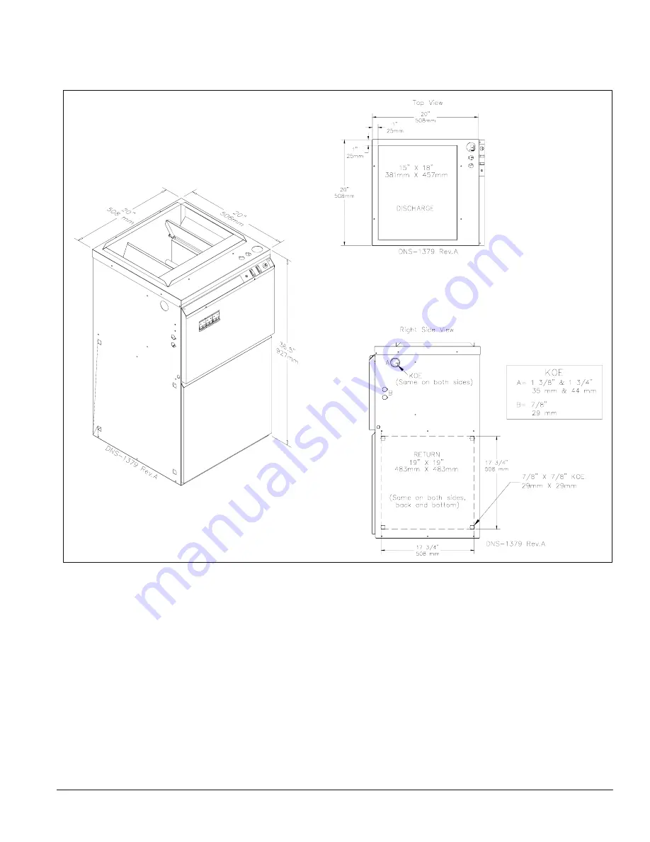 Dettson SUPREME SUP10-M2401A Installation Instructions And Homeowner'S Manual Download Page 11