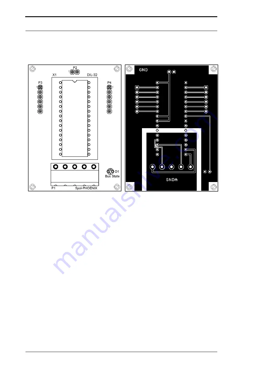 DEUTSCHMANN AUTOMATION UNIGATE IC-DeviceNet Instruction Manual Download Page 21