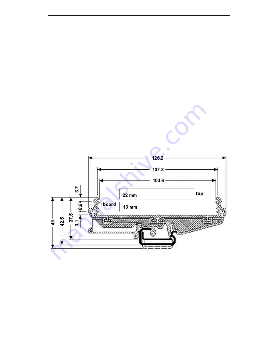 DEUTSCHMANN AUTOMATION UNIGATE SC232/422 Скачать руководство пользователя страница 37