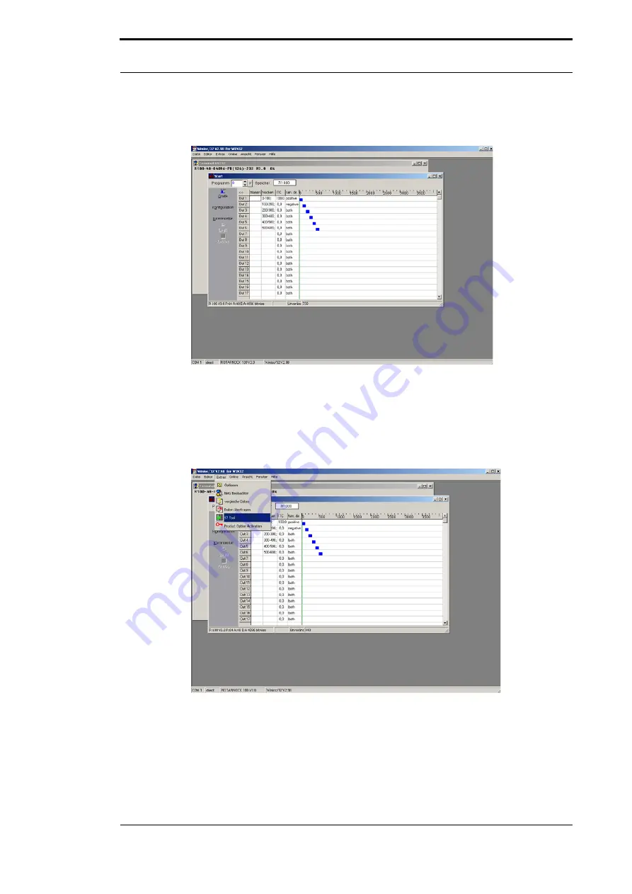 DEUTSCHMANN AUTOMATION V3470E Скачать руководство пользователя страница 8