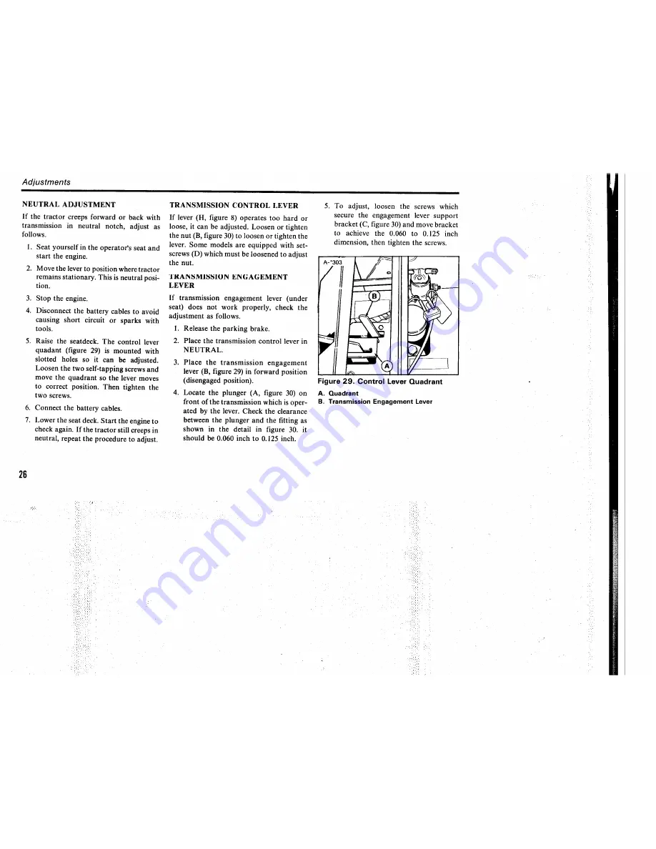 Deutz-Allis 1691420 Operator'S Manual Download Page 32