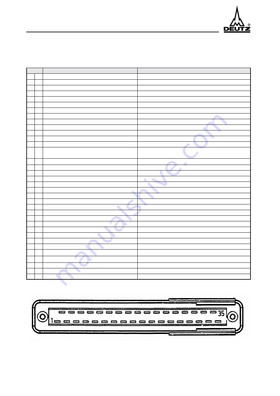 Deutz EMS2 System Description Download Page 34