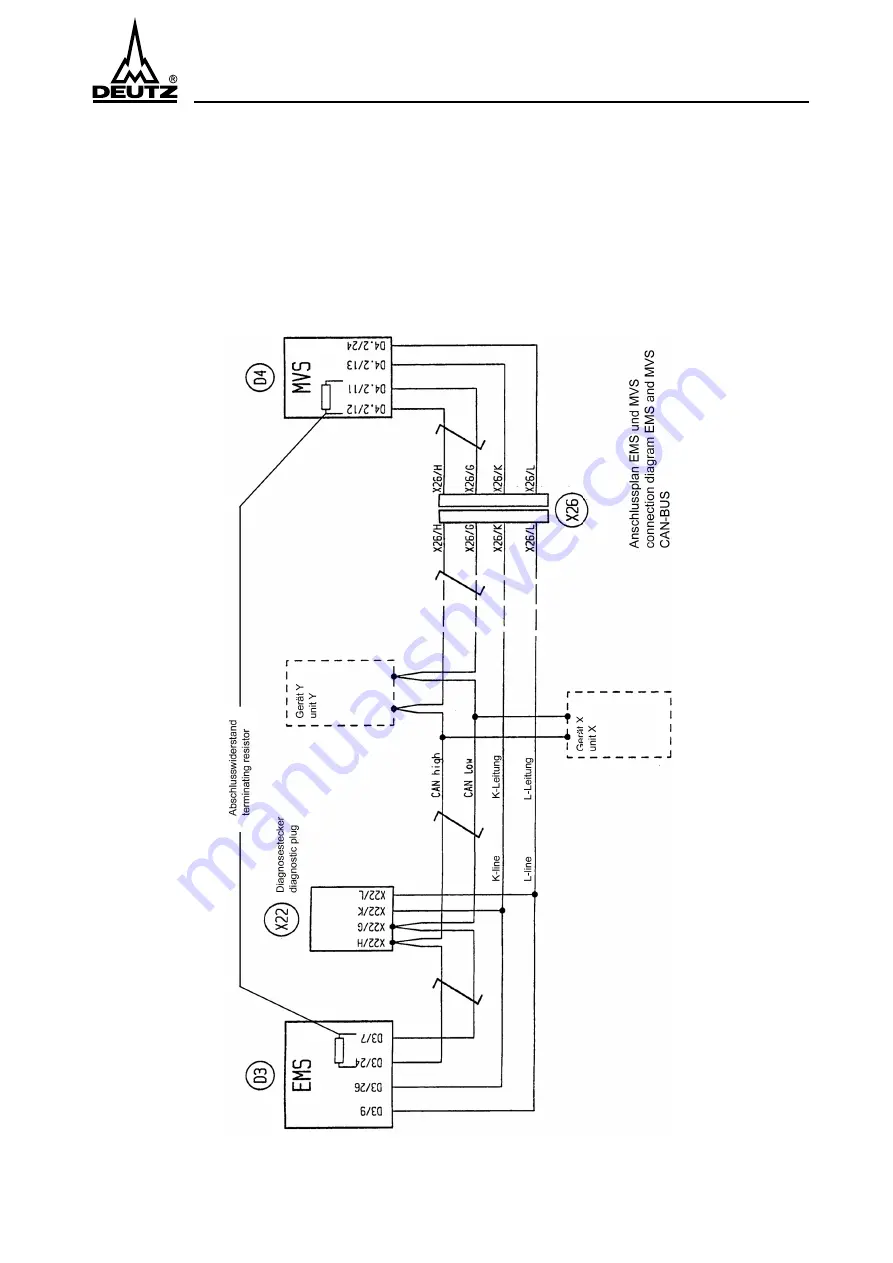 Deutz EMS2 System Description Download Page 41