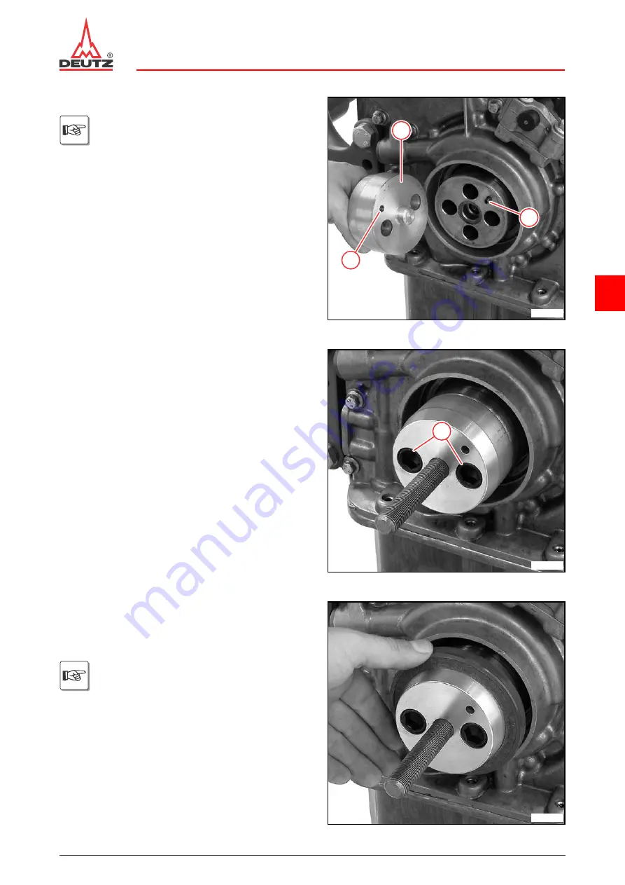 Deutz TCD 2013 2V Workshop Manual Download Page 60