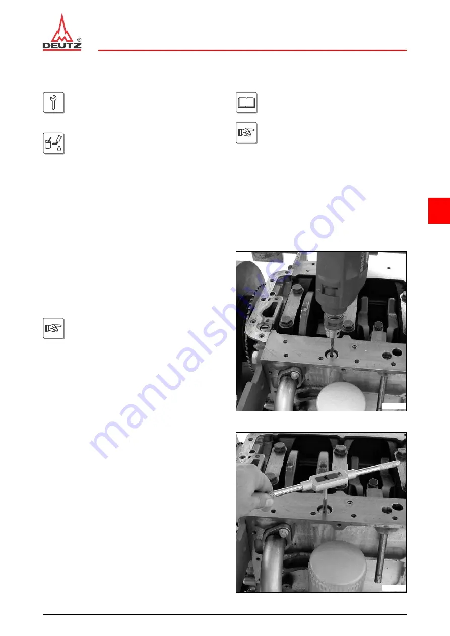 Deutz TCD 2013 2V Workshop Manual Download Page 76