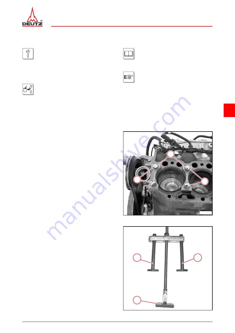 Deutz TCD 2013 2V Скачать руководство пользователя страница 90