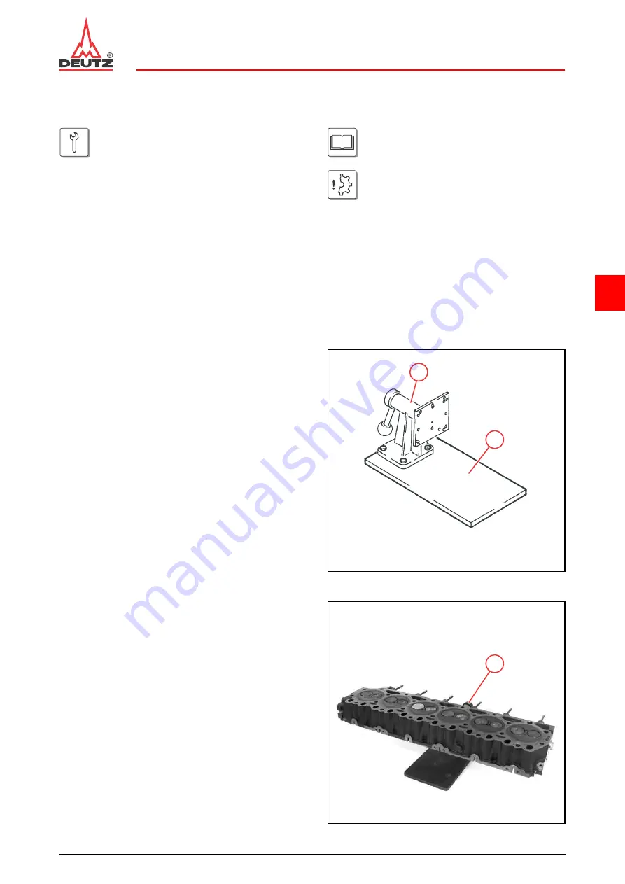 Deutz TCD 2013 2V Workshop Manual Download Page 204