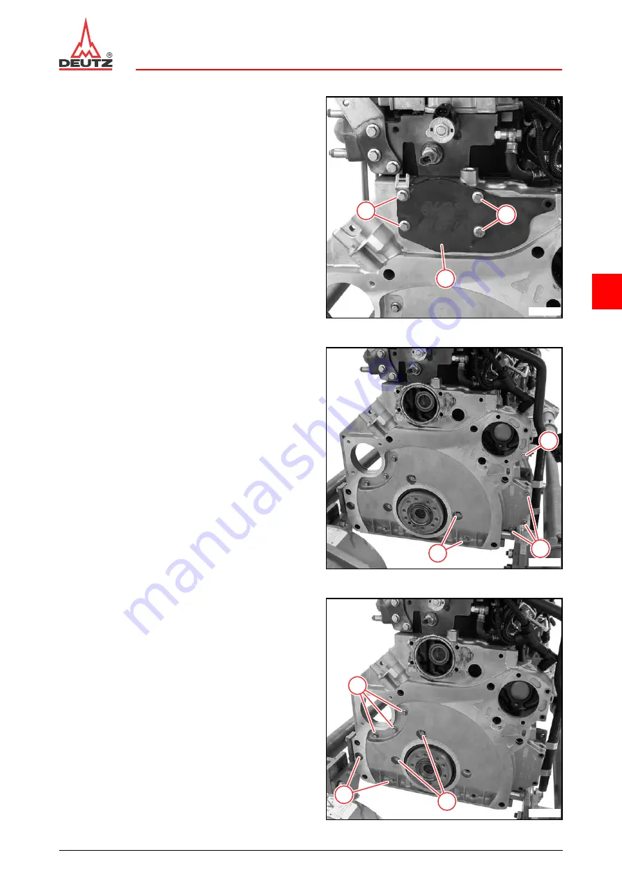 Deutz TCD 2013 2V Workshop Manual Download Page 212